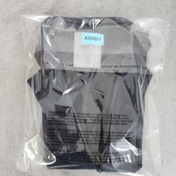 Abril Blazer Womens M Blue Stretch 2-Button Casual Office Jacket Columbia Preppy - Picture 10 of 10